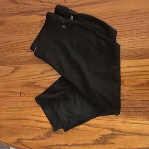 Danskin Now Women’s Black Leggings

Size L